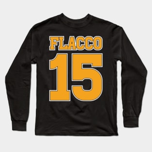 Joe Flacco Jersey v2 Long Sleeve T-Shirt